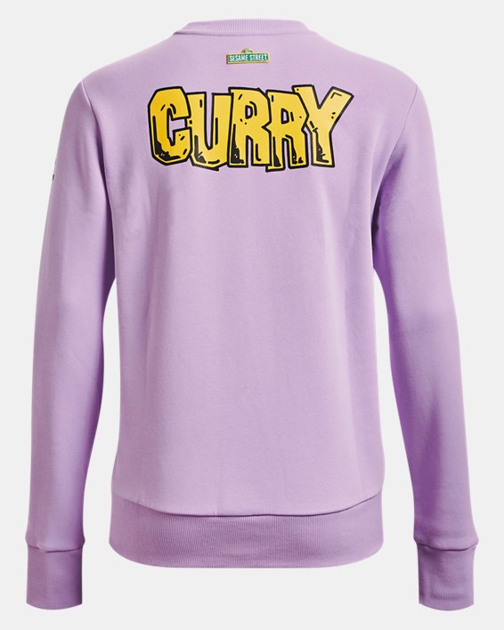 女士Curry Count圓領上衣, Purple, pdpMainDesktop image number 7